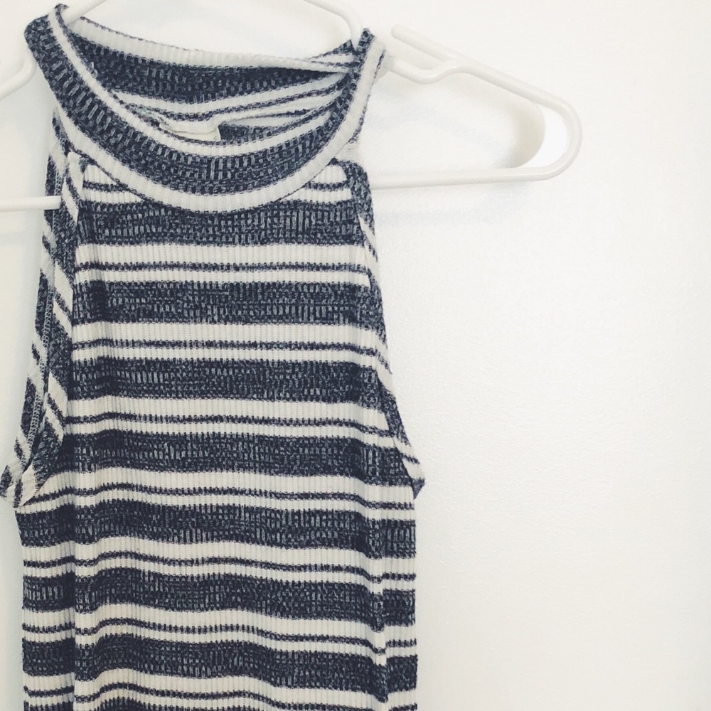 Striped Tank